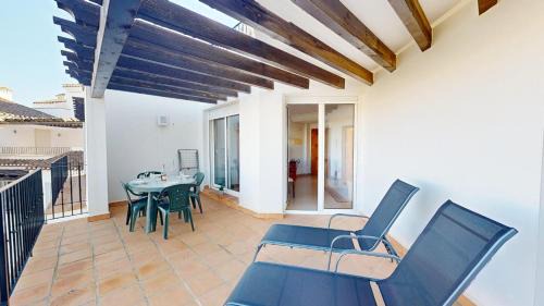 Roldan Apartment | Penthouse Anchoa M-Murcia Holiday Rentals Property