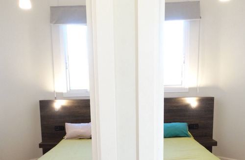 Sants-Badal Apartment | Penthouse Apartment - Barcelona Sants