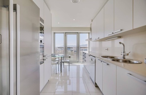 Diagonal Mar i el Front Maritim del Poblenou Apartment | Penthouse Duplex with The Best Sea and City Views!