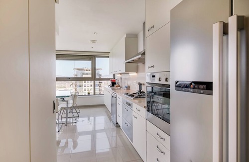 Diagonal Mar i el Front Maritim del Poblenou Apartment | Penthouse Duplex with whole City and Sea Views!