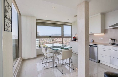 Diagonal Mar i el Front Maritim del Poblenou Apartment | Penthouse Duplex with whole City and Sea Views!