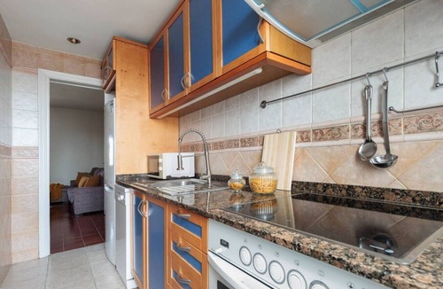 Canet de Mar Apartment | Penthouse with sea views in Canet - Playa 1 min.