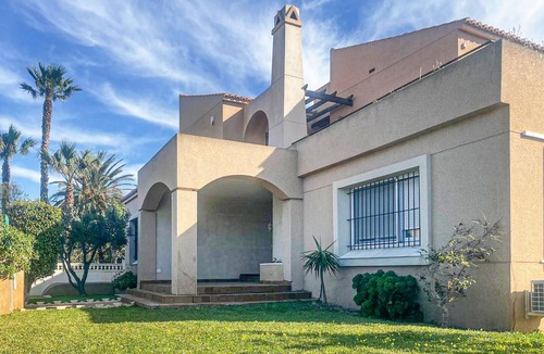 Roquetas de Mar House | Pet friendly home in Roquetas de Mar