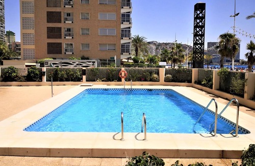 Benidorm Apartment | Playa de Levante Jazmines 10