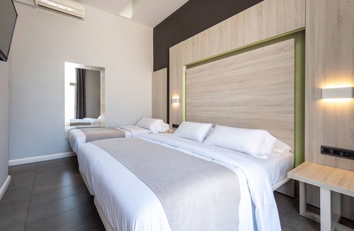 Sant Antoni House | Plaza Goya Rooms