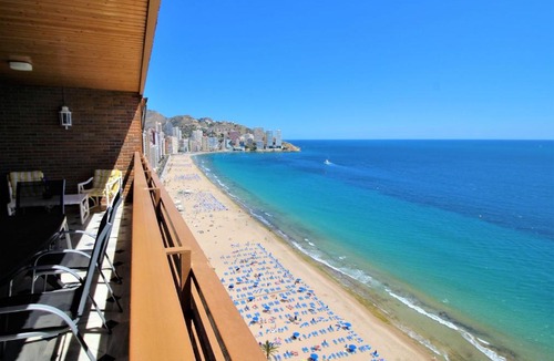 Benidorm Centro Apartment | Principado Arena 20-B
