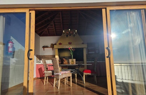 Puntagorda Apartment | Private pool, jacuzzi and sea views