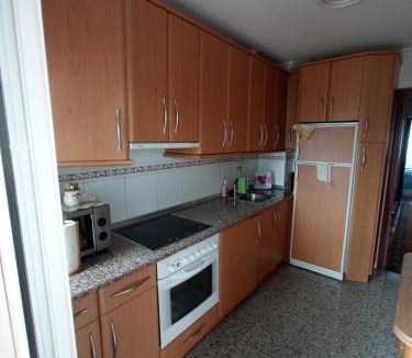 Ciguenza Apartment | PUENTE VILLA NUEVA DREAMS 60m2 PAKING privado gratuito