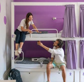 La Xerea Hostel | Purple Nest Hostel