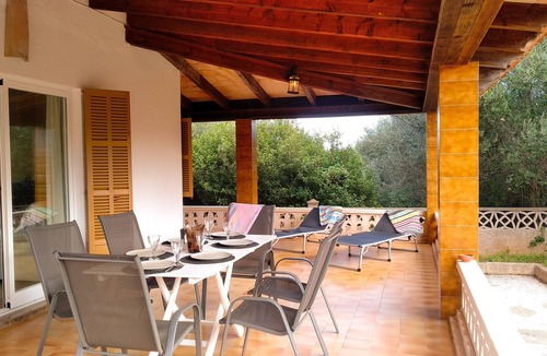 Cala Llombards House | Quiet, cozy finca for up to 6 people with pool