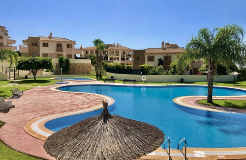 Golf Bahia Apartment | Remarkable 1-Bed Apartment & Sea Views - Sleeps 2