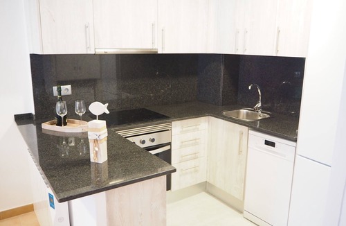 Calella de Palafrugell Apartment | Renovated apartment 2 minutes from the beach