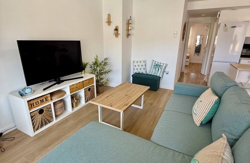 Atlanterra Apartment | Residencial Zahara Lirio, Bloque 1 Jardín 13
