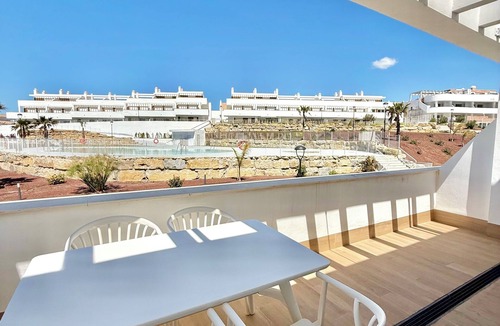 Atlanterra Apartment | Residencial Zahara Lirio, Bloque 2 Ático 5