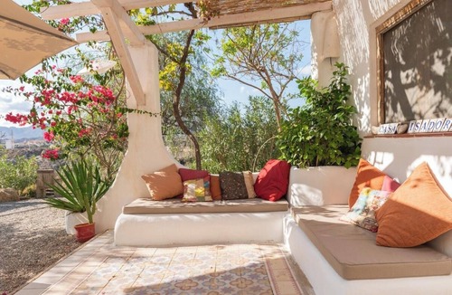Cuevas Del Almanzora Cottage | Romantic rural Cave House - Short drive to the sea!
