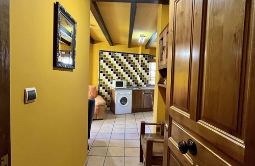 Villaviciosa Cottage | Rural apartment Aptos. turísticos Paseo de la Alameda for 5 people