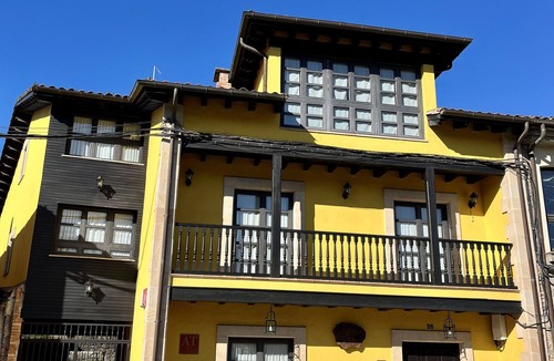Villaviciosa Apartment | Rural apartment Aptos. turísticos Paseo de la Alameda for 2 people