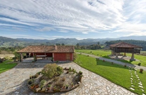 Cazanes Cottage | Rural apartment El Mirador de Cazanes for 2 people