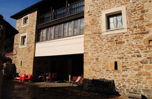 Yerbo Cottage | Rural apartments Ca Lulón - LA CHOURIA (3 people)