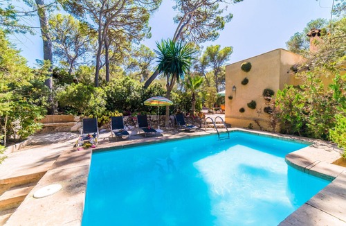 Portopetro House | Rural house in Mallorca Casa Tenis near the sea