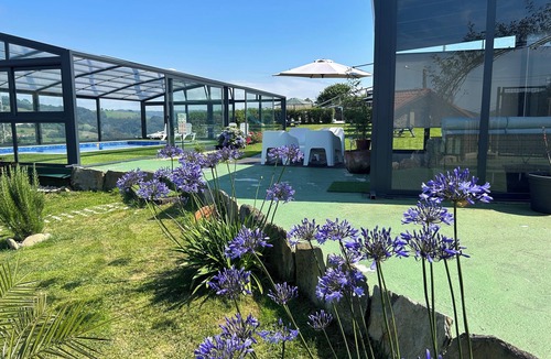 Las Rubias Cottage | Rural tourist complex CaleaCabo L`Curuxa