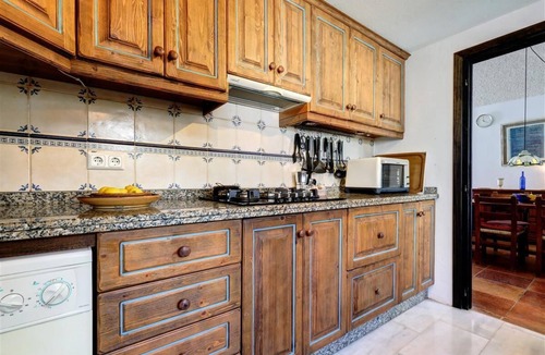 Bahia Dorada House | Rustic beachfront townhouse with pool and Wifi, Close to beach, gardens, pool and town