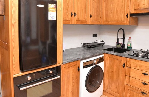 La Pobla de Lillet Apartment | Rustikal-moderne Wohnung für 6 Personen - Pobla de Lillet by Interhome