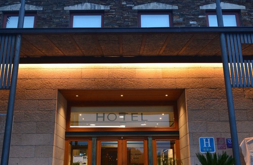 Lavacolla Hotel | Ruta Jacobea