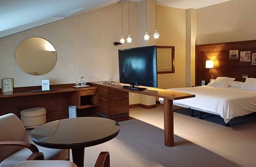 Lavacolla Hotel | Ruta Jacobea