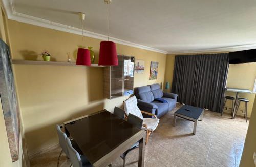 Santa Cruz de Tenerife Apartment | S/C de Tenerife, apartamento 1 dormitorio