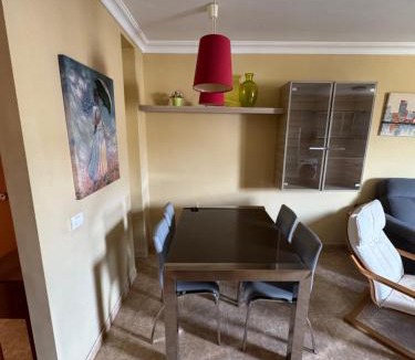 Santa Cruz de Tenerife Apartment | S/C de Tenerife, apartamento 1 dormitorio