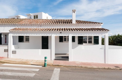 Ciudadela House | Sa Caseta 3 bedroom house, Ciutadella