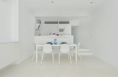 Alcudia House | SA NACR - Fantastic and modern apartment with sea views and 50 meters from the beach. Idea