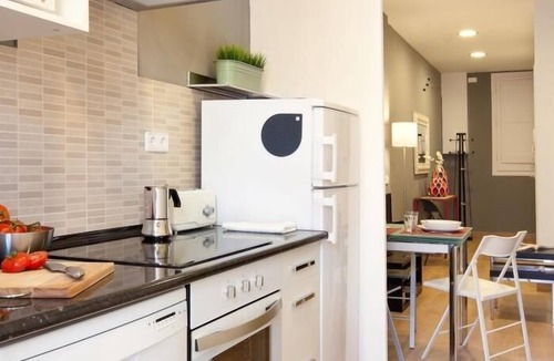 El Camp de l'Arpa del Clot Apartment | Sagrada Familia - Apartment in Barcelona