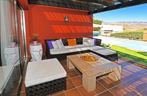 Salobre House | Salobre Par 4 No6