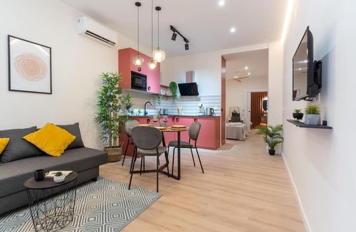 Torrefiel Apartment | SANCHEZ Y LASERNA STAYS Moderno Apartamento en Valencia