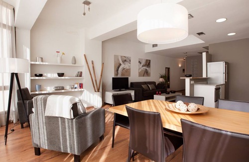 El Camp de l'Arpa del Clot Apartment | Sant Pau 3 - Superb 3-bedroom apartment in central Barcelona