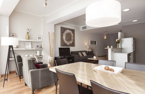 El Camp de l'Arpa del Clot Apartment | Sant Pau 7 - Superb 3-bedroom apartment in central Barcelona