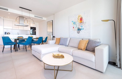 El Faro Apartment | Santa Barbara Heights IV CLC - Luxury, private plunge pool