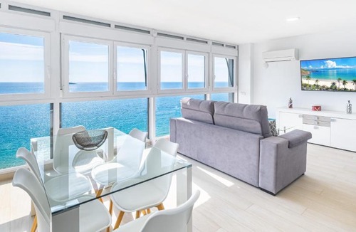 Benidorm Apartment | Santa Margarita Deluxe 14-B Levante Beach