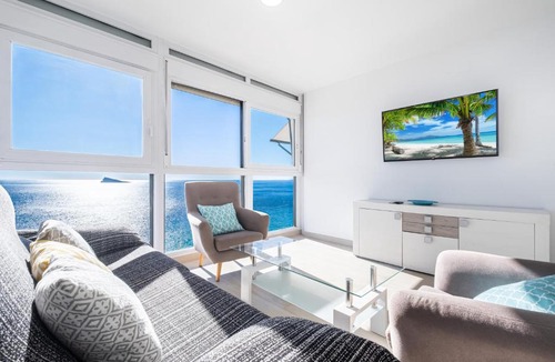 Benidorm Apartment | Santa Margarita Deluxe 14-D Levante Beach