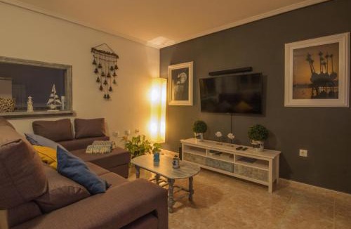 Puerto Marino House | Santa Pola, Gran Alacant, Playas cerca, adosado completo, Chillout, Solarium