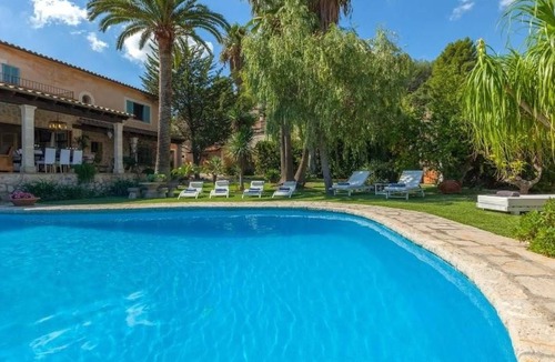 Mancor de la Vall House | Schöne Villa mit Schwimmbad in Mancor de la Vall by Interhome