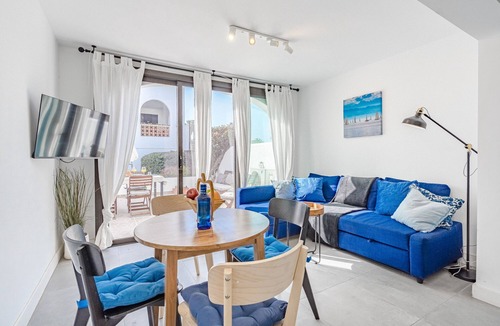 Complejo turistico Amarilla Golf Apartment | Sea Breeze Apartment - Golf del Sur