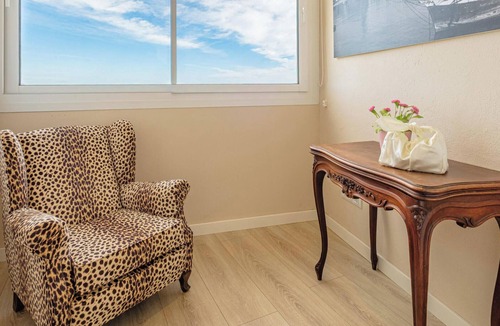 Calonge Apartment | Sea View Apartment 2 Bedrooms, Parking, WiFi