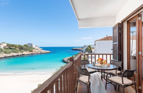 Cala Marcal Apartment | Sea Views at Corb Mari 2 - Dream Apartment Near the Beach