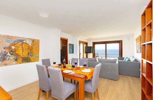 Cala Ratjada Apartment | Seafront Cala Ratjada Apartment