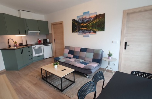 Arriondas Apartment | Sella Rooms