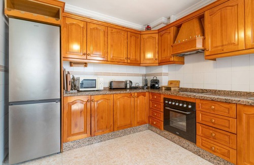 La Cala del Moral House | Semi-Detached Chalet with Shared Pool, Wi-Fi and Air Conditioning in Cala del Moral