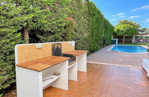Ciudadela Villa | Ses Carpinyetes - Four Bedroom Villa, Sleeps 8